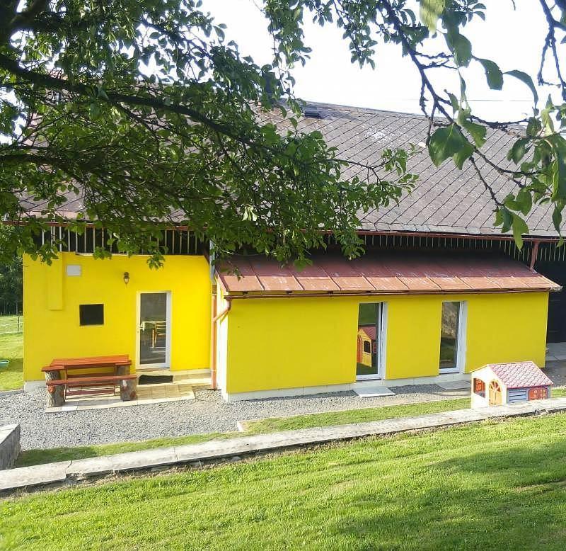 Apartmany Maksicky Поличка Экстерьер фото